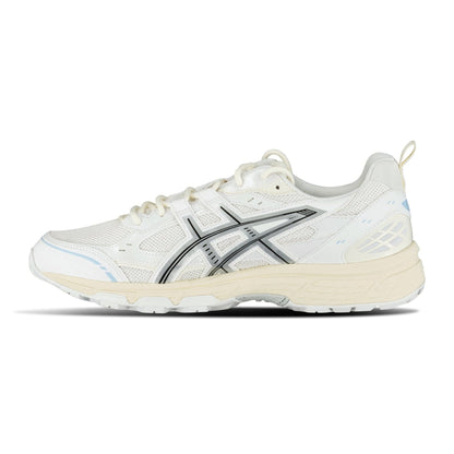 Asics GEL-NUNOBIKI Trainers White, Pure Silver & Light Blue - Kick Game