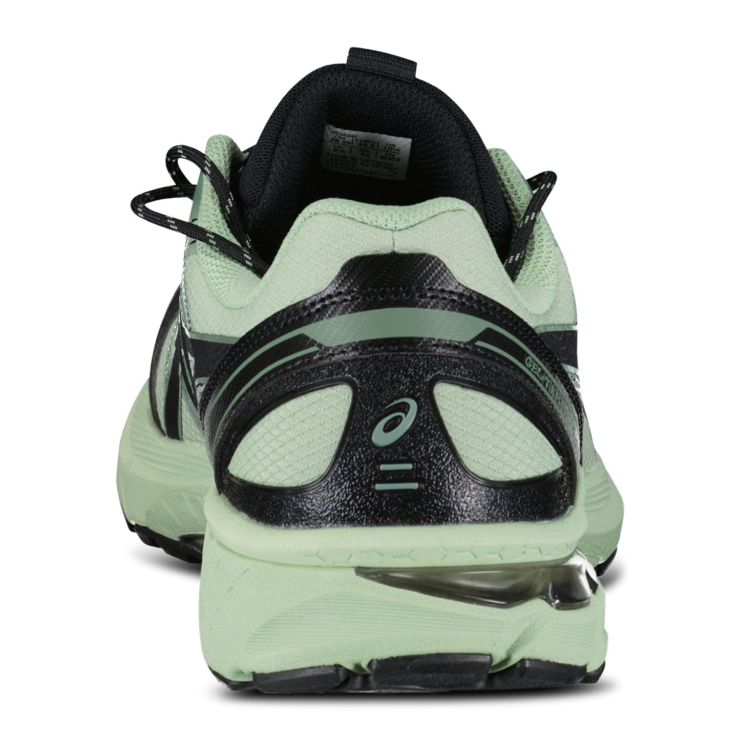 Asics GEL TERRAIN 300 Trainers Jade Green & Black - Kick Game