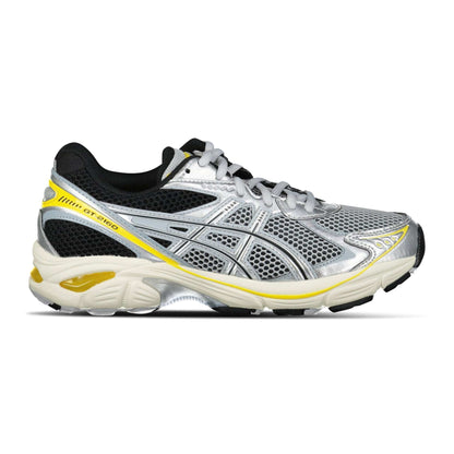 Asics GT-2160 Burnt Piedmont Grey & Pure Silver Trainers - Kick Game