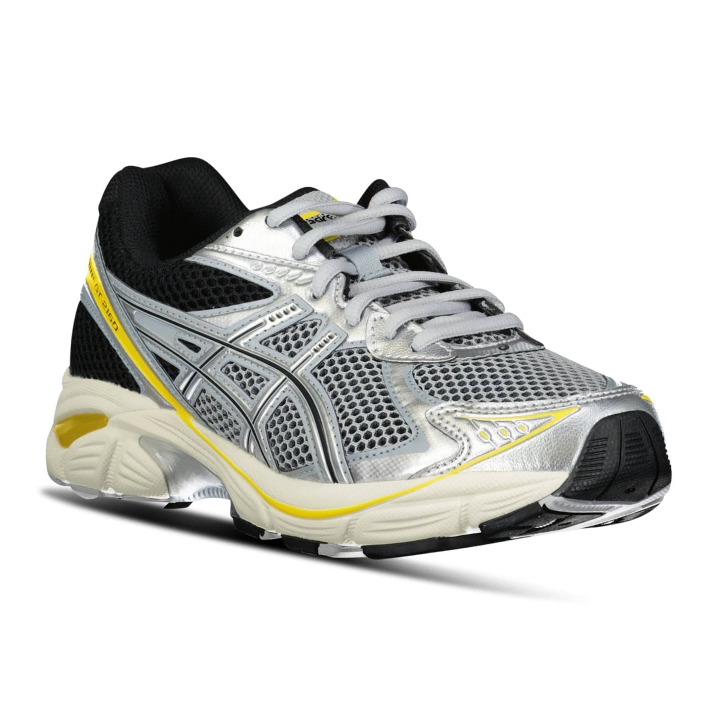 Asics GT-2160 Burnt Piedmont Grey & Pure Silver Trainers - Kick Game
