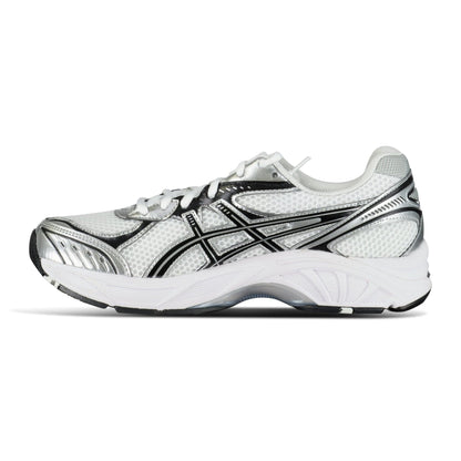Asics GT-2160 Trainers in White & Black - Kick Game
