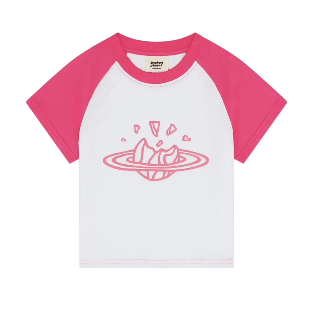 Broken Planet Market Baby Tee - Kick Game