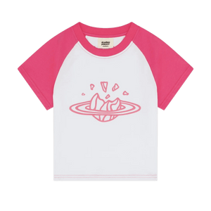 Broken Planet Baby Tee