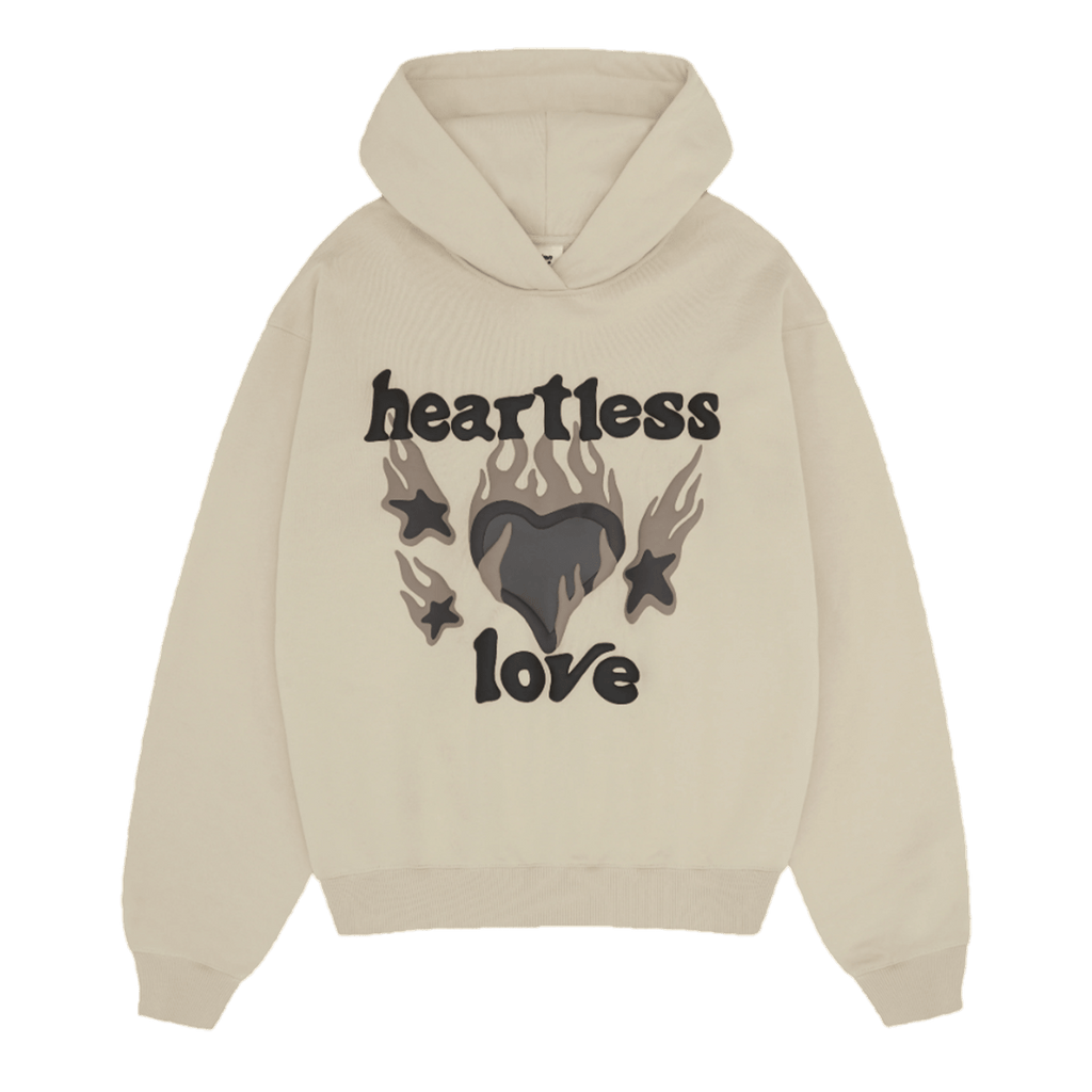 Broken Planet Market Hoodie 'Heartless Love Hoodie' - Kick Game