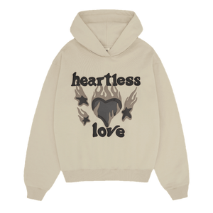 Broken Planet Hoodie 'Heartless Love Hoodie'