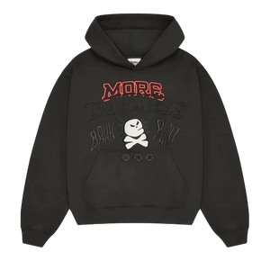 Broken Planet Market Hoodie 'More Darkness'