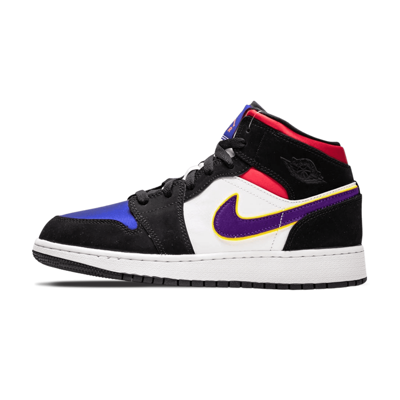 Air Jordan 1 Mid SE GS 'Rivals' - Kick Game