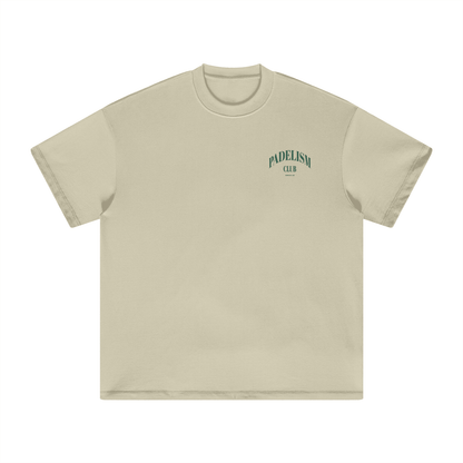 Padelism Club 25 - Heavyweight T-Shirt - Kick Game