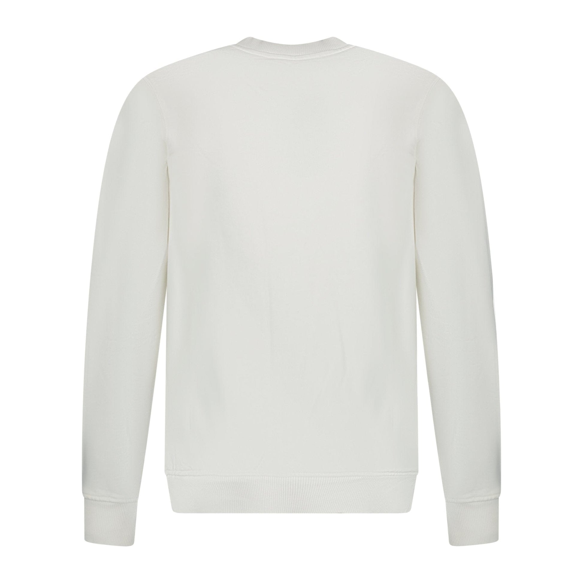 Casablanca 'Fond Marin' Sweatshirt White - Kick Game