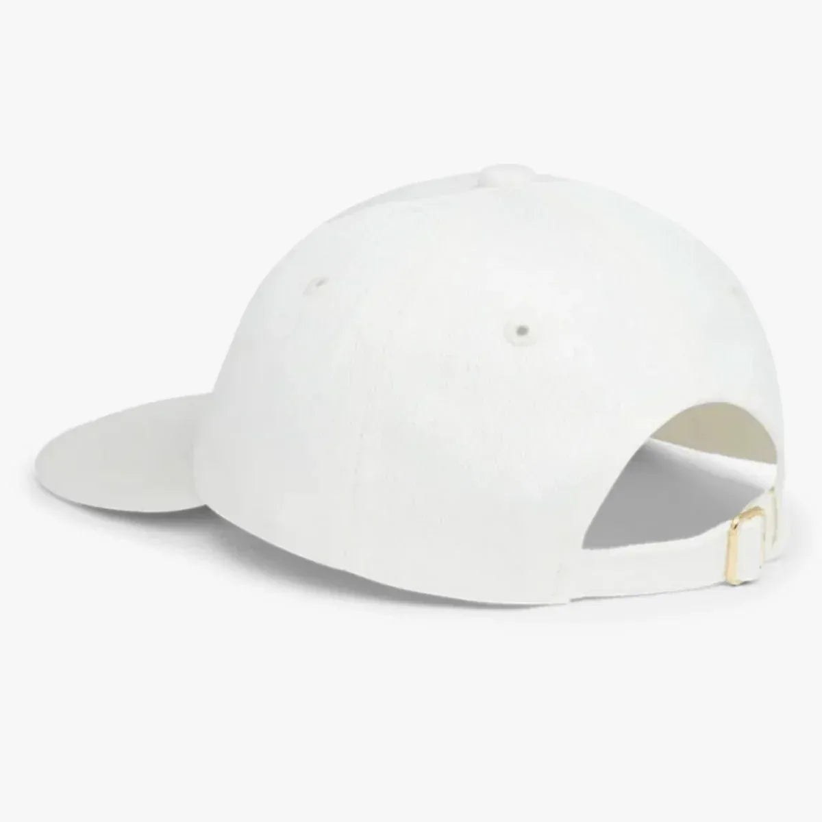 Casablanca ‘Tennis Club Icon’ Baseball Cap in Off White - Kick Game