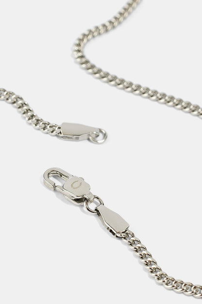 Cernucci Micro Cuban Chain - 2.5mm - White - Kick Game