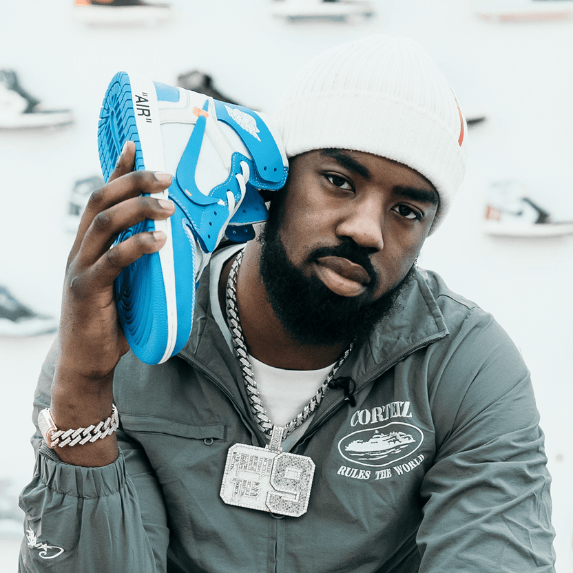 kickgame jordans