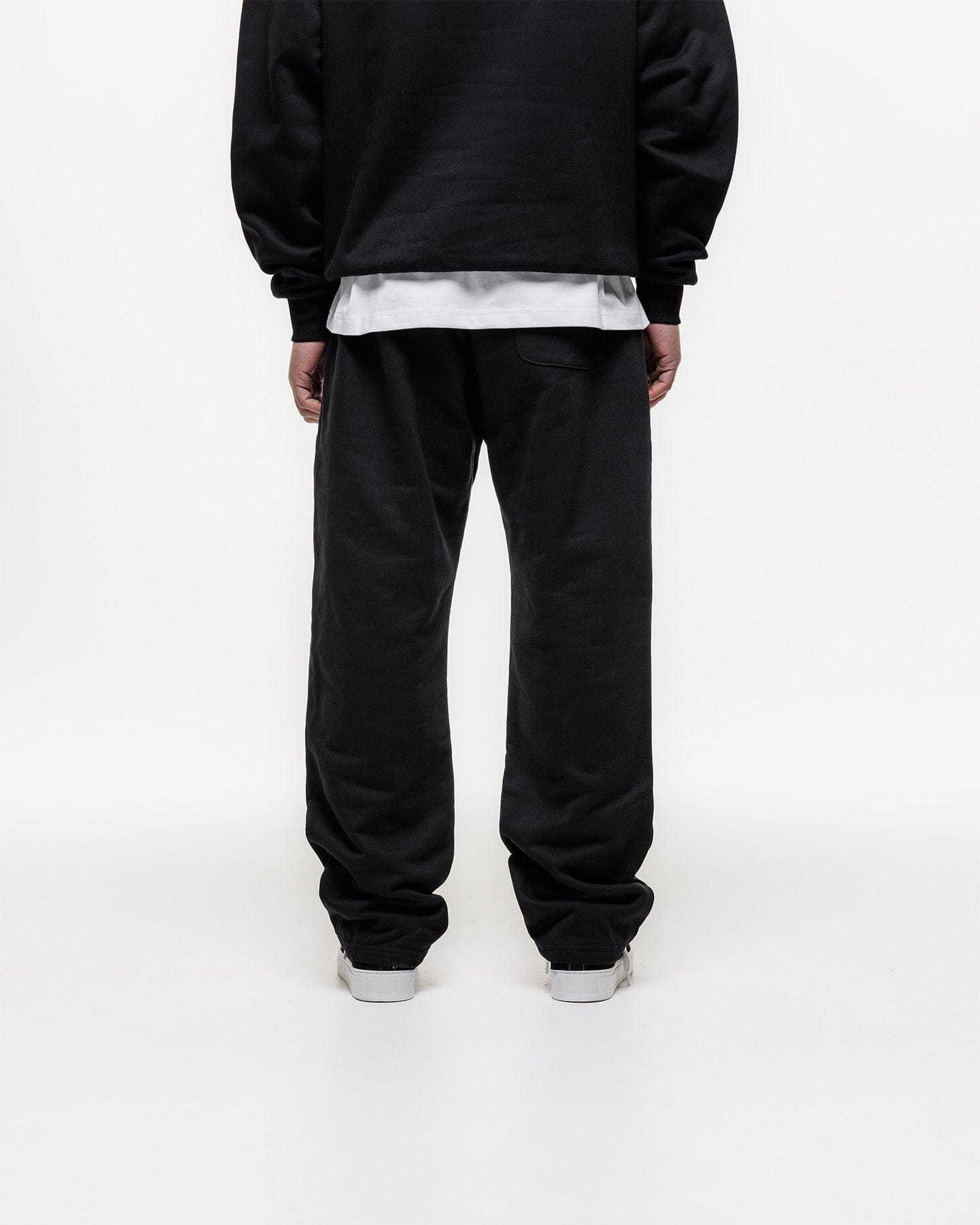 Magiri Core Puff Printed Joggers 'Black' - Kick Game