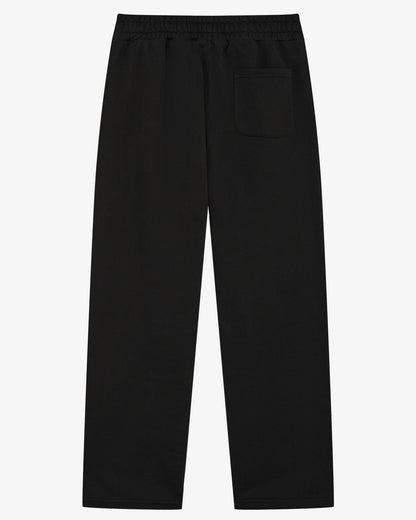 Magiri Core Puff Printed Joggers 'Black' - Kick Game