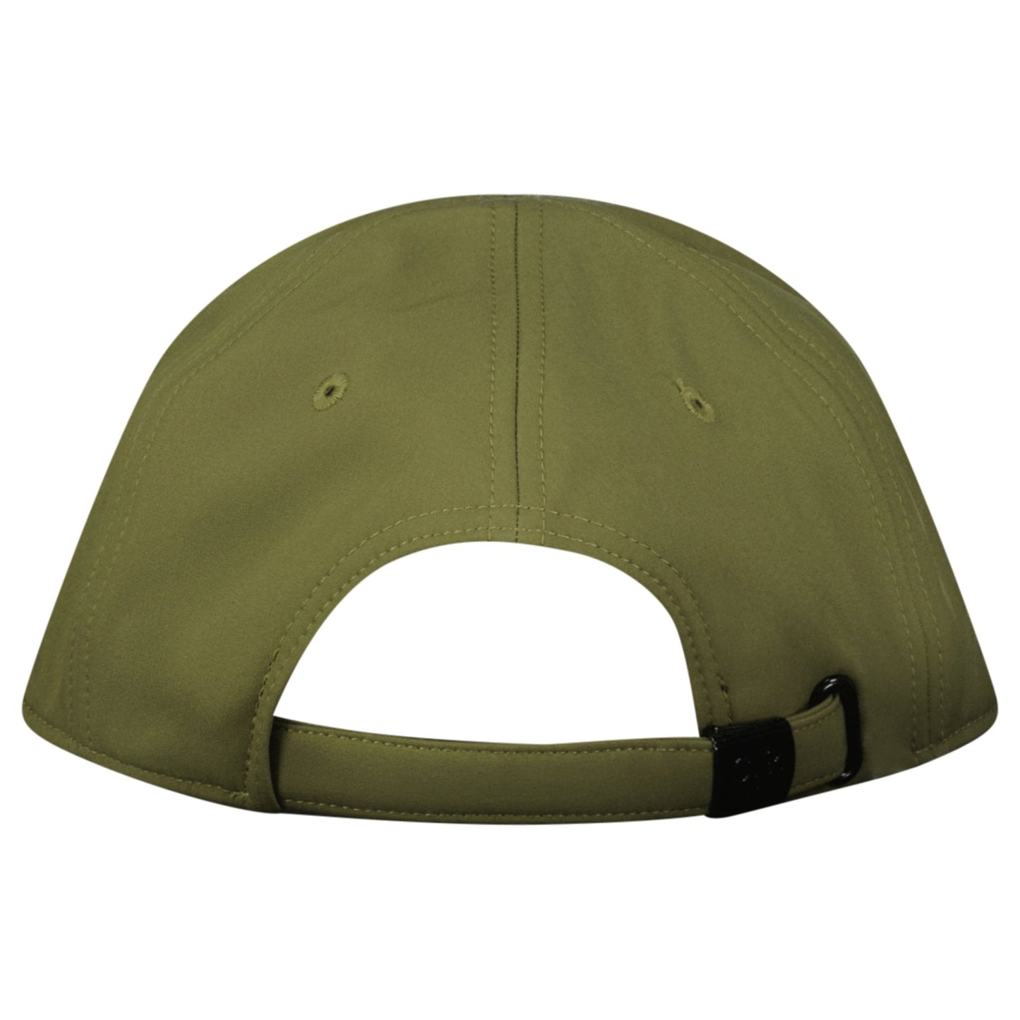 CP Company Shell-R Logo Cap in Khaki - Kick Game