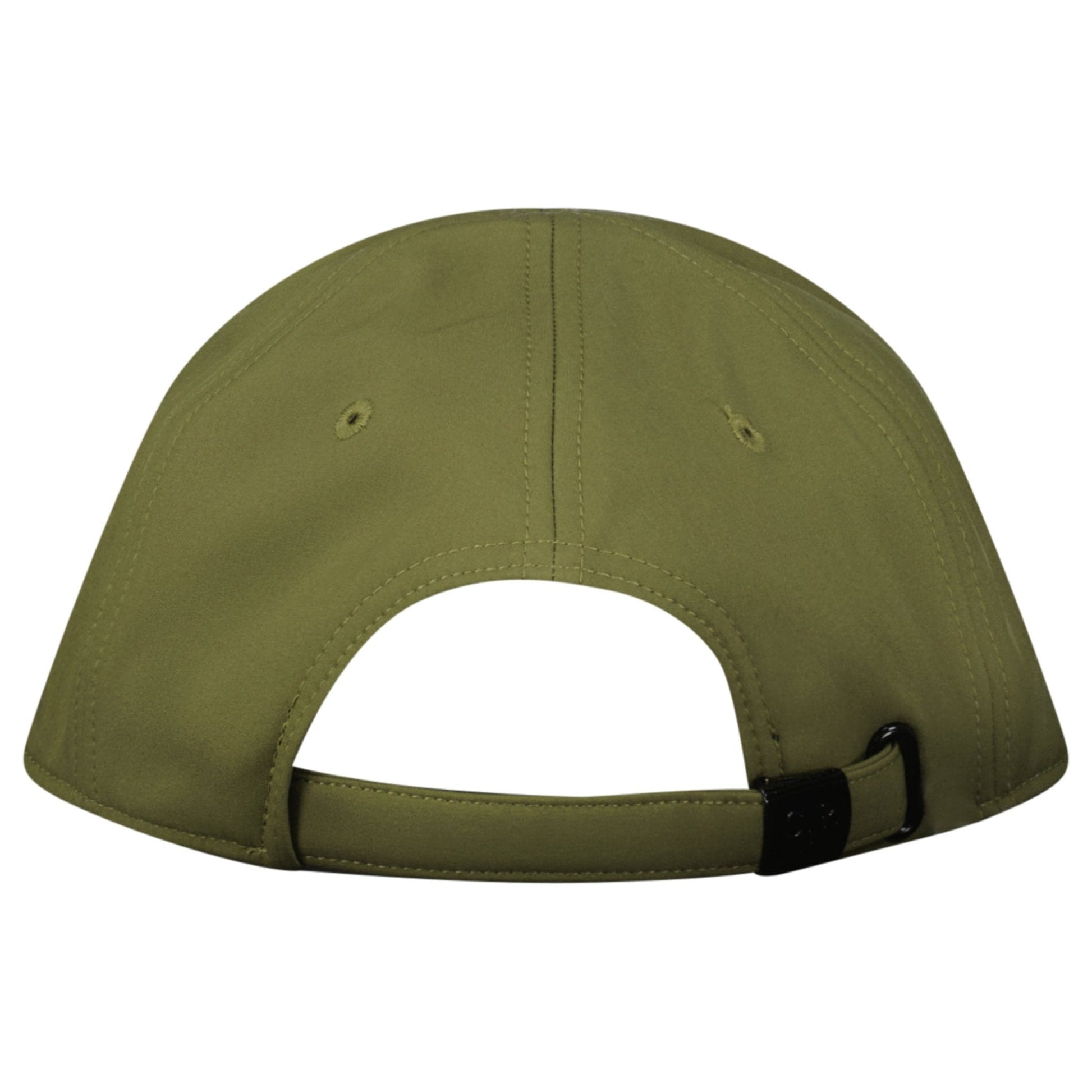 CP Company Shell-R Logo Cap in Khaki - Kick Game