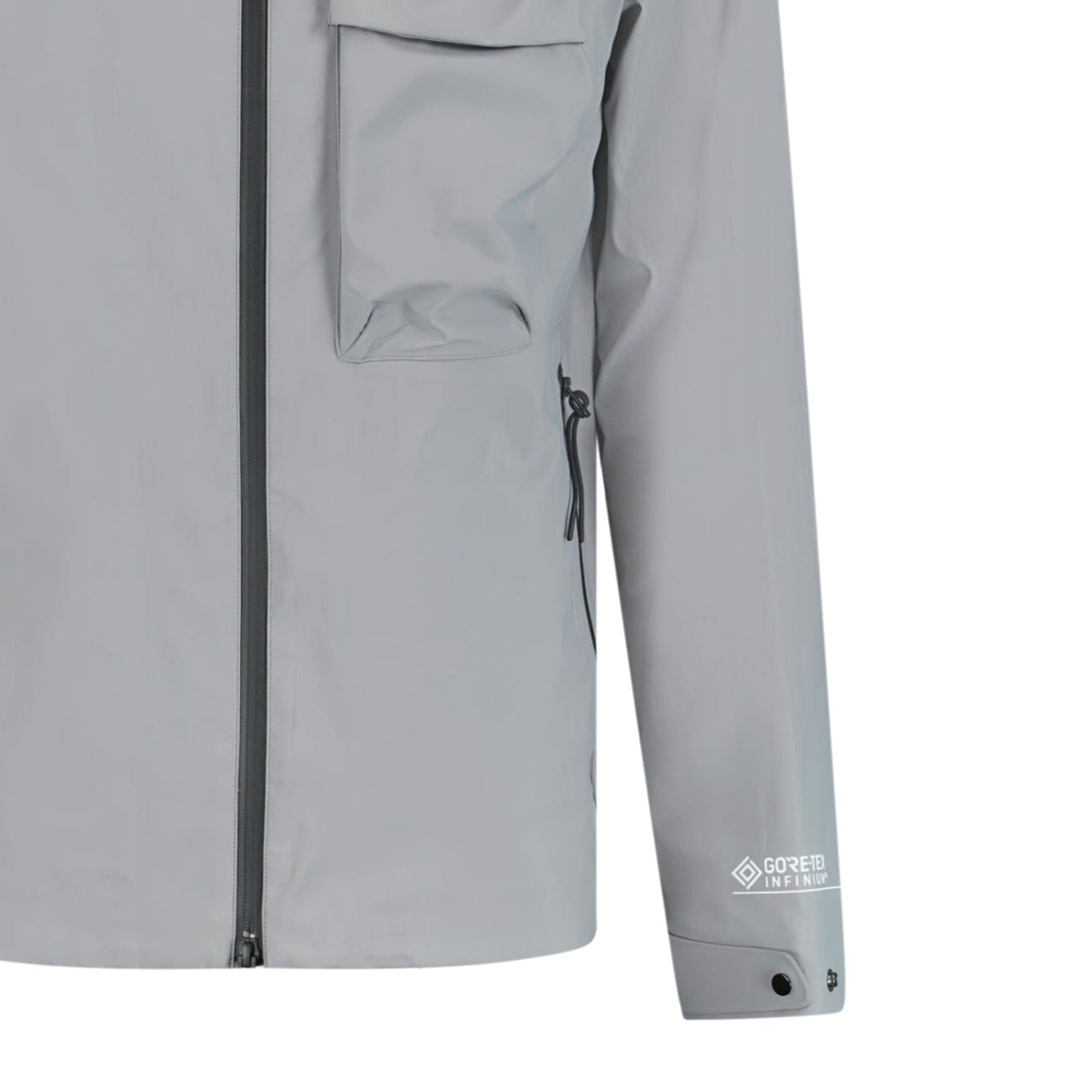 CP Company 'Goretex Infinium' Goggle Hood Jacket Grey - Kick Game