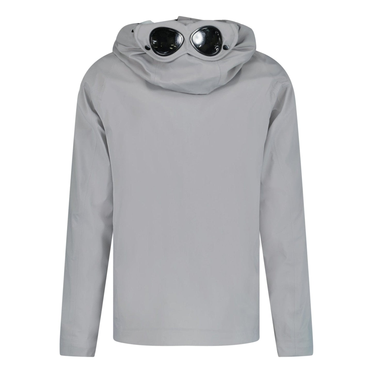 CP Company 'Goretex Infinium' Goggle Hood Jacket Grey - Kick Game