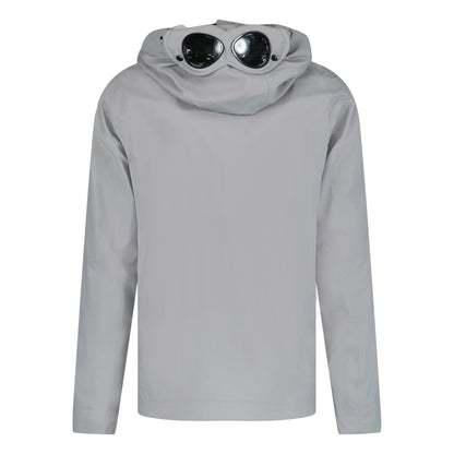 CP Company 'Goretex Infinium' Goggle Hood Jacket Grey - Kick Game