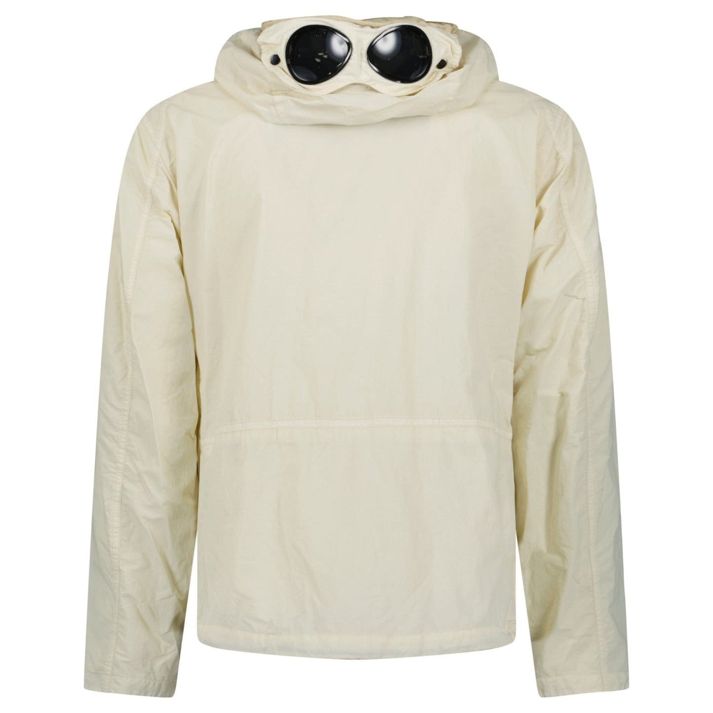 CP Company Pistachio Shell Flatt Nylon Goggle Jacket - Kick Game