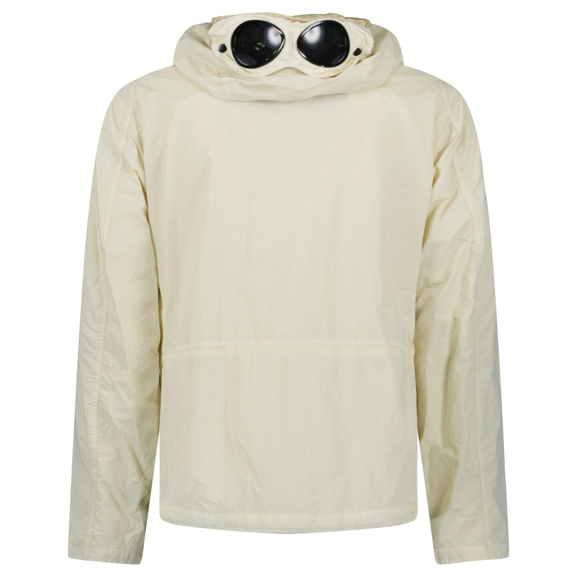 CP Company Pistachio Shell Flatt Nylon Goggle Jacket - Kick Game