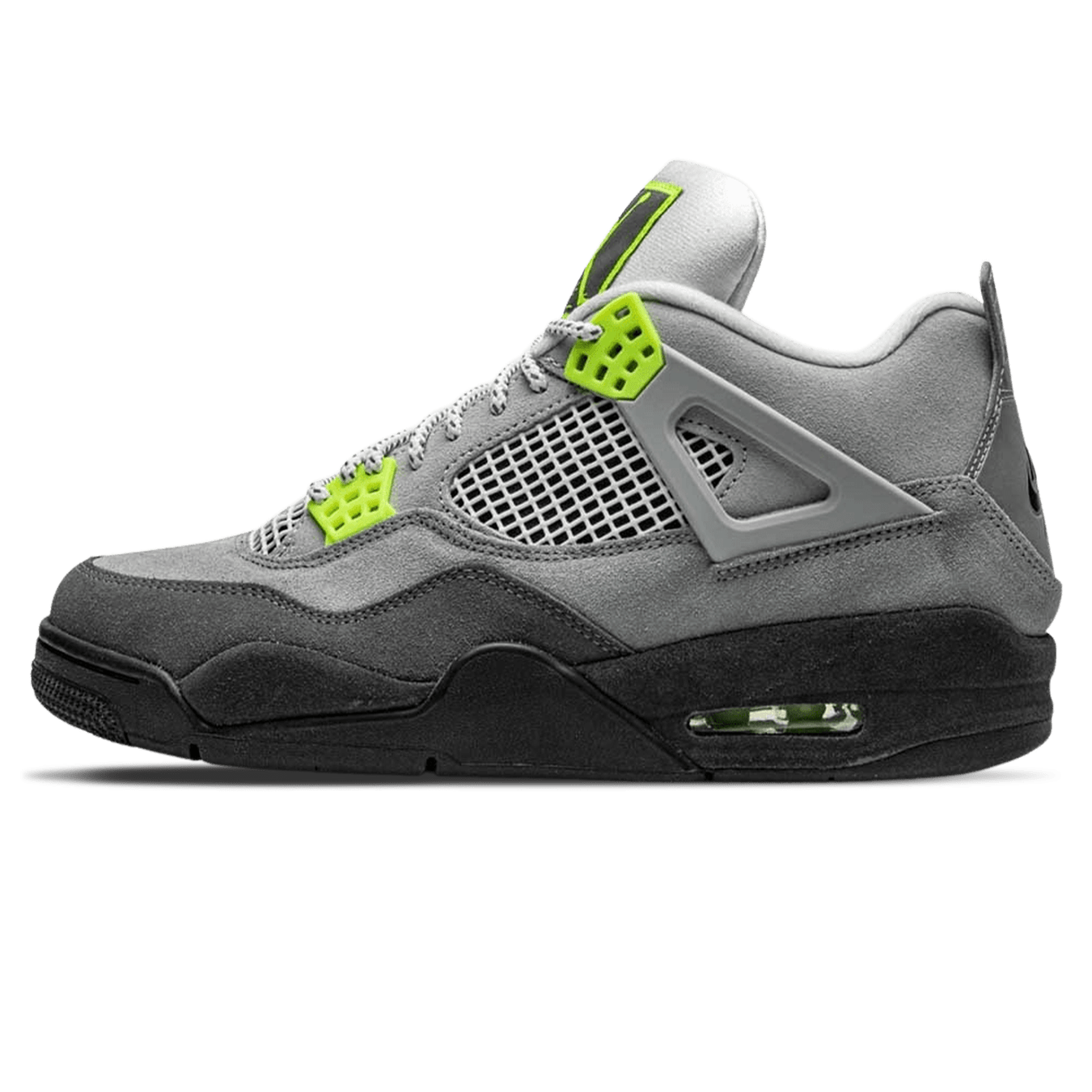 Air Jordan 4 Retro SE 'Neon 95' - Kick Game