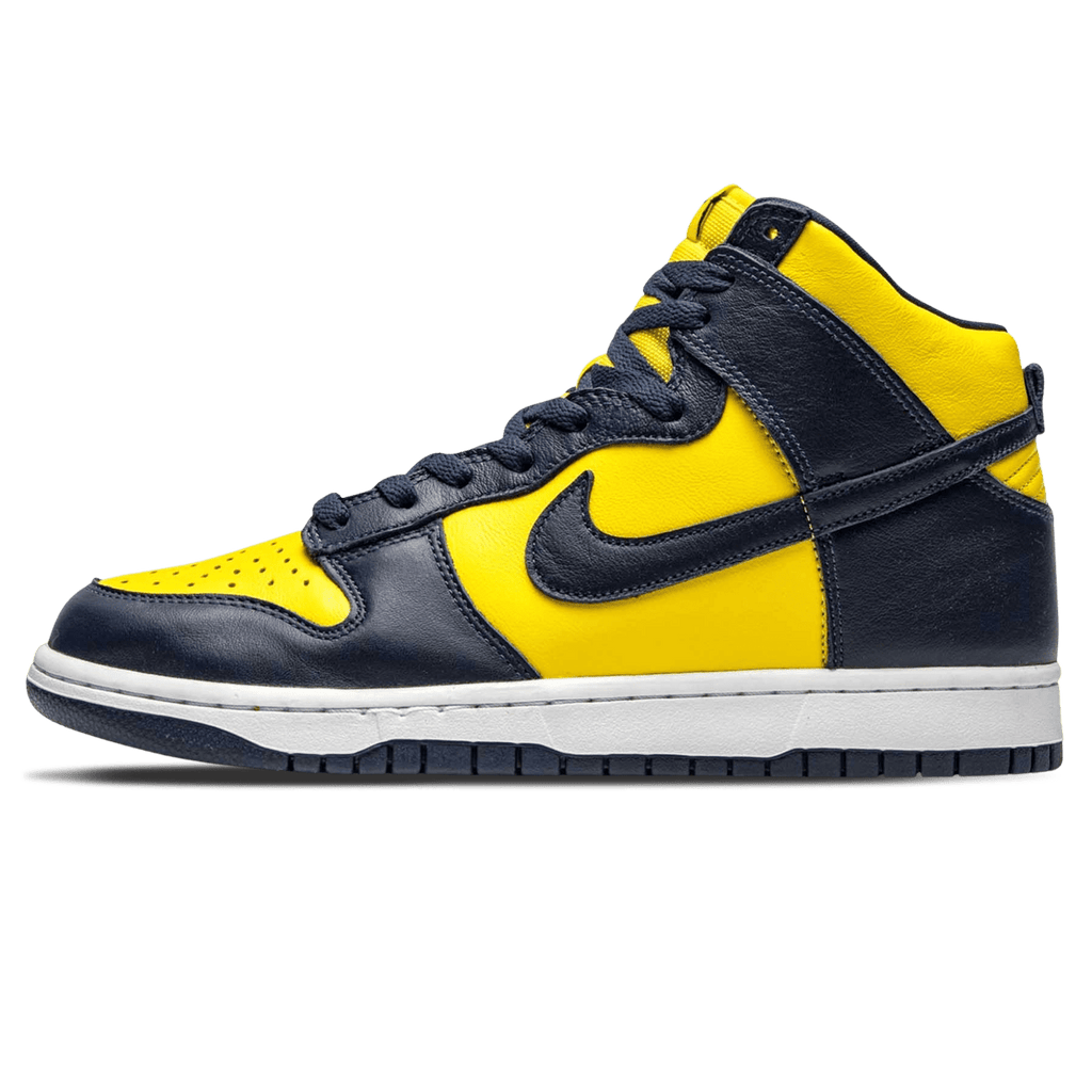 Nike Dunk High SP 'Michigan' 2020 — Kick Game