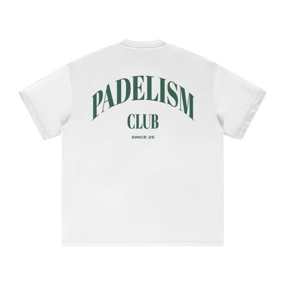 Padelism Club 25 - Heavyweight T-Shirt - Kick Game