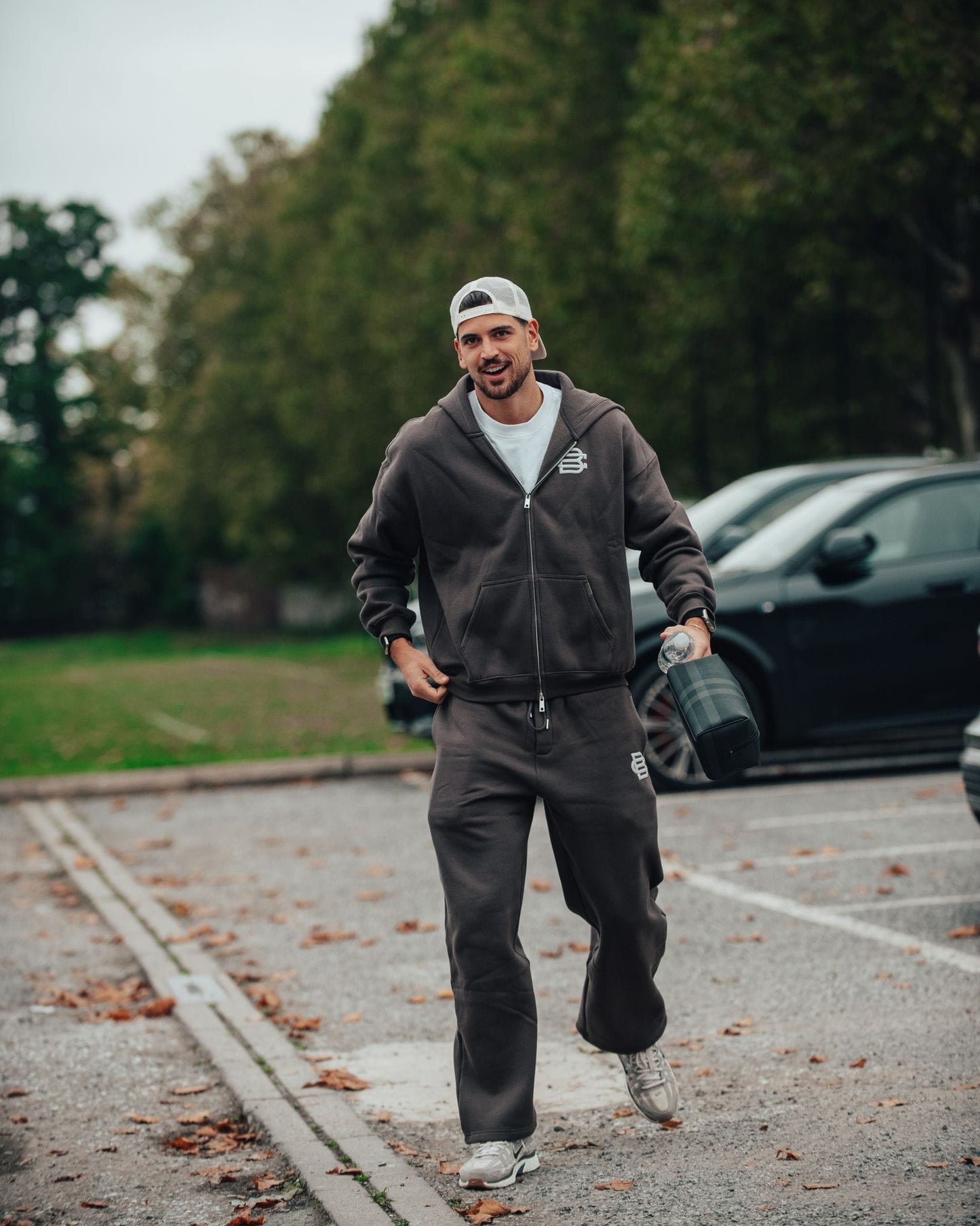 Bénir Club Match Day Jogger - Storm - Kick Game