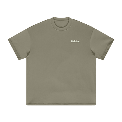 Padel & Pints - Heavyweight T-Shirt - Kick Game