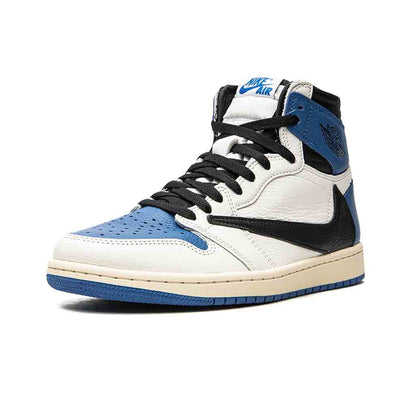 Fragment Design x Travis Scott x Air Jordan 1 Retro High - Kick Game