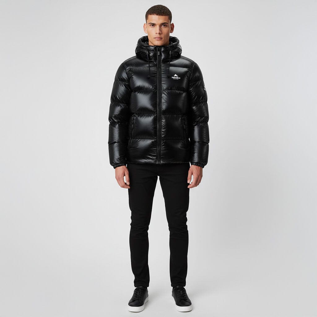 Freezer Hooded Down Jacket - Kick Game
