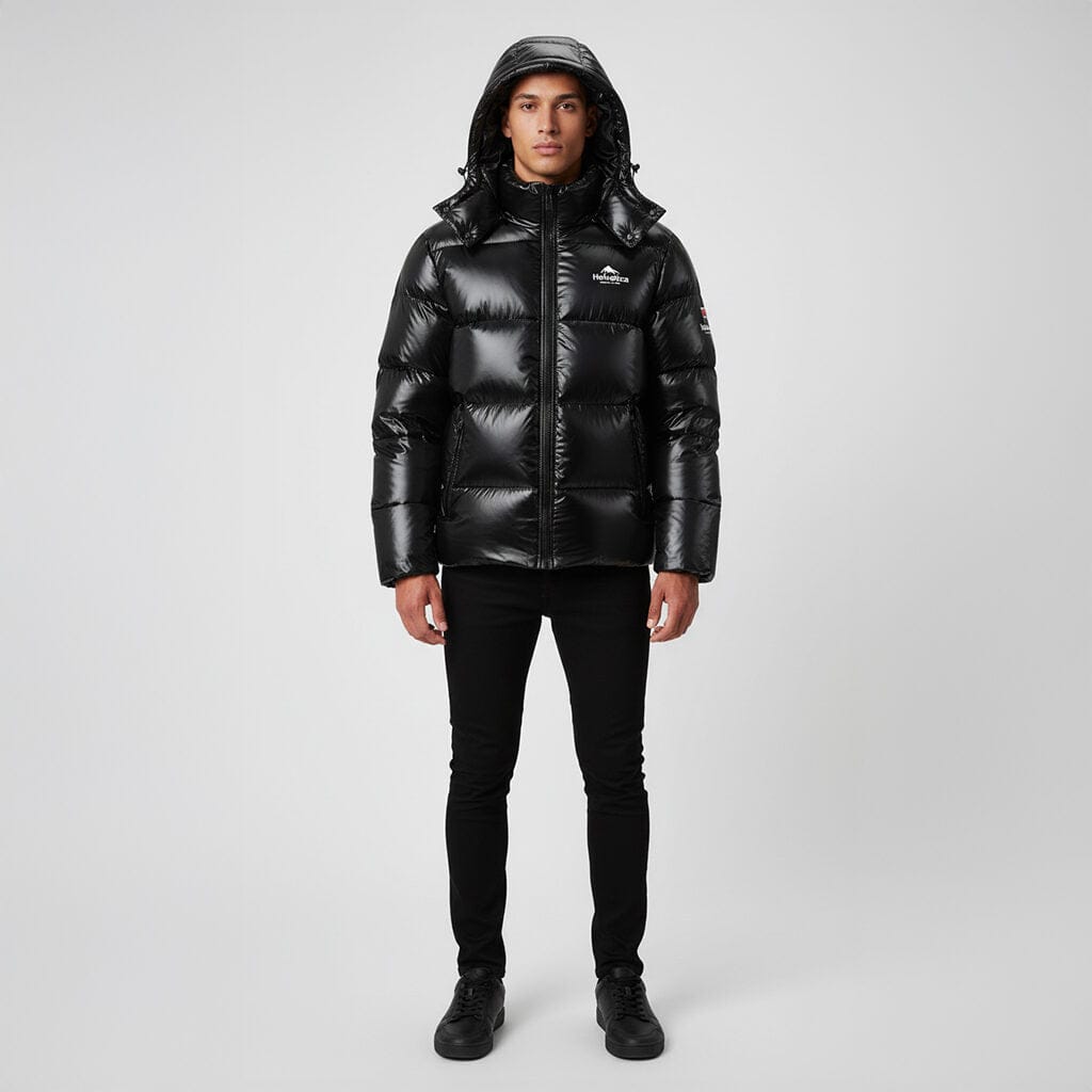 Freezer Hooded Down Jacket - Kick Game