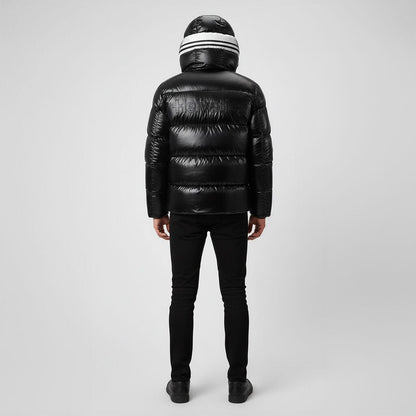 Freezer Hooded Down Jacket - Kick Game