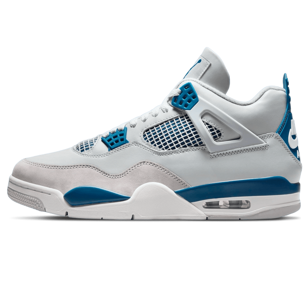 Air Jordan 4 Retro 'Military Blue' 2024 - Kick Game