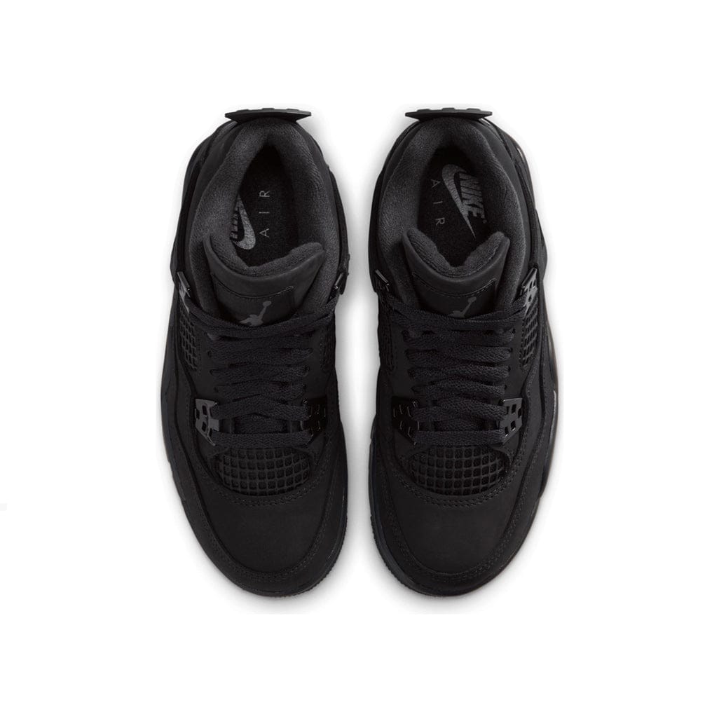 Jordan 4 Retro Black Cat 2025 GS - Kick Game