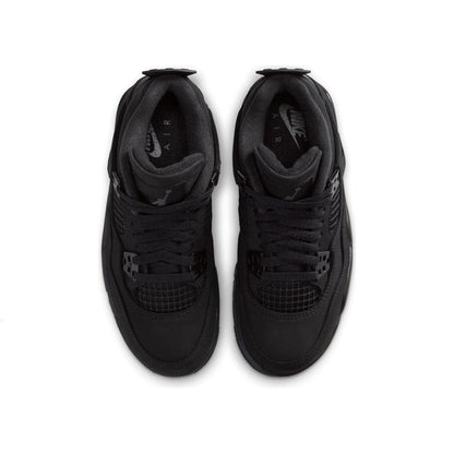 Jordan 4 Retro Black Cat 2025 GS - Kick Game