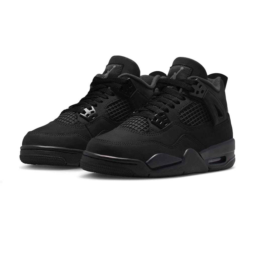 Jordan 4 Retro Black Cat 2025 GS - Kick Game
