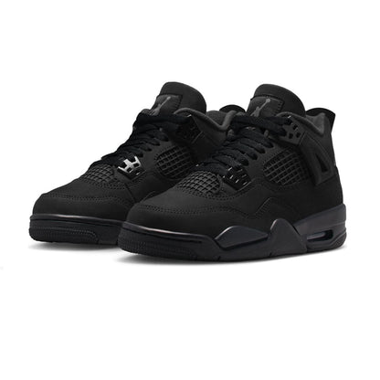 Jordan 4 Retro Black Cat 2025 GS - Kick Game