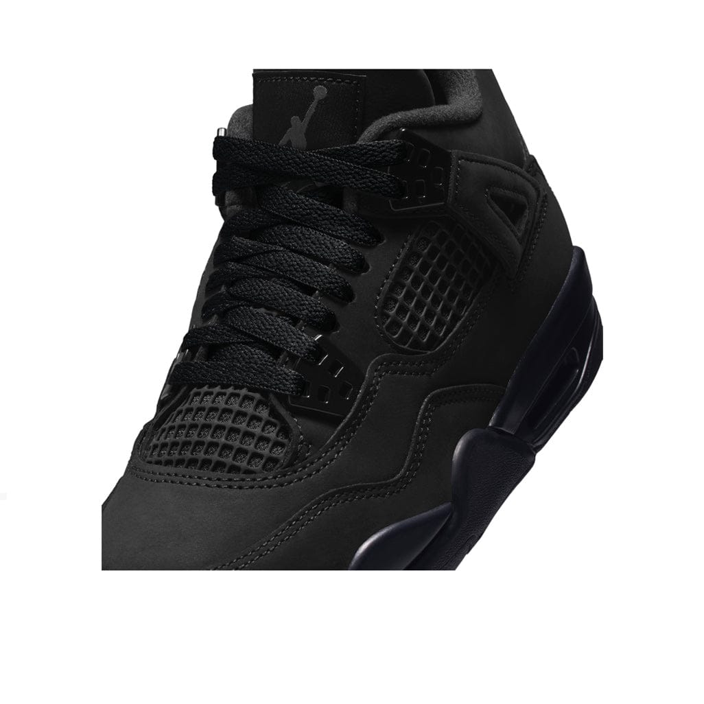 Jordan 4 Retro Black Cat 2025 GS - Kick Game