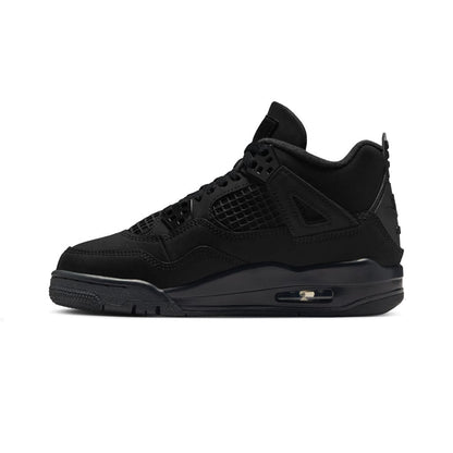Jordan 4 Retro Black Cat 2025 GS - Kick Game