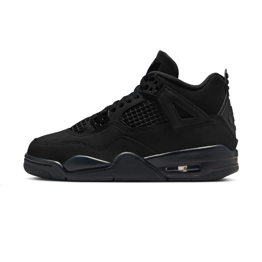 Jordan 4 Retro Black Cat 2025 GS - Kick Game
