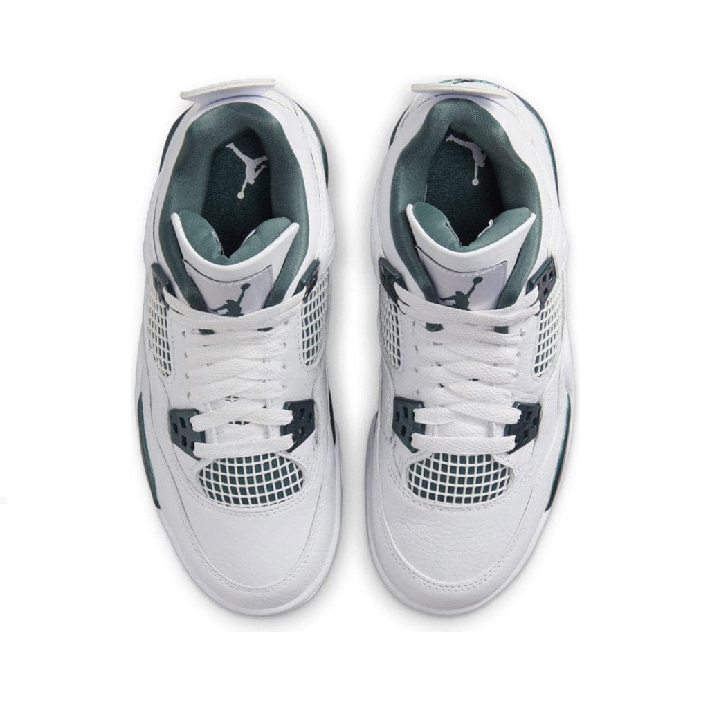 Jordan 4 Retro Oxidized Green GS - Kick Game