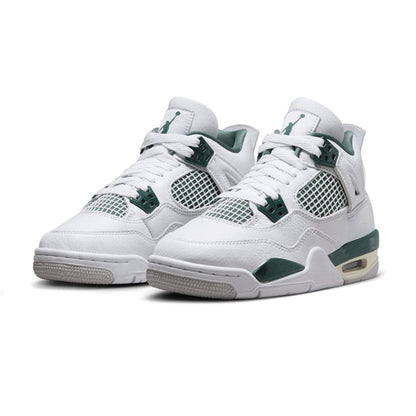 Jordan 4 Retro Oxidized Green GS - Kick Game