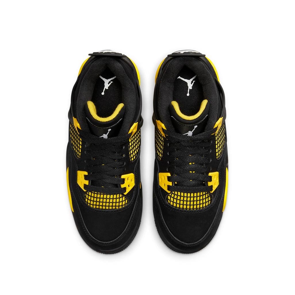 Air Jordan 4 Retro GS 'Thunder' 2023 - Kick Game