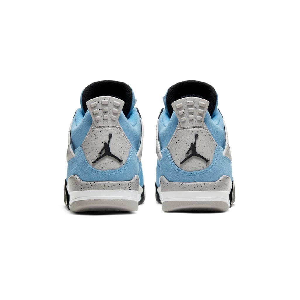 Air Jordan 4 Retro University Blue GS - Kick Game