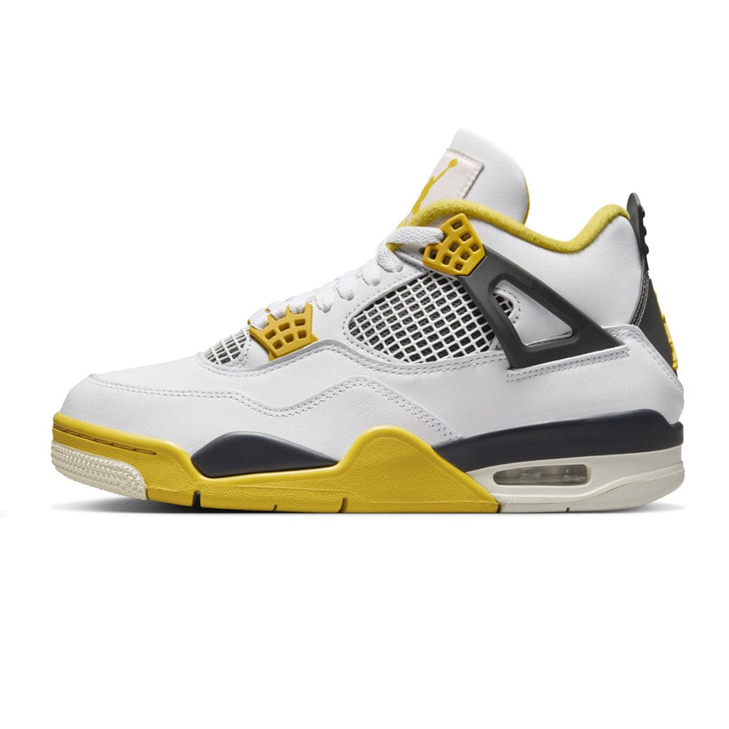 Jordan 4 Retro 'Vivid Sulfur' W - Kick Game