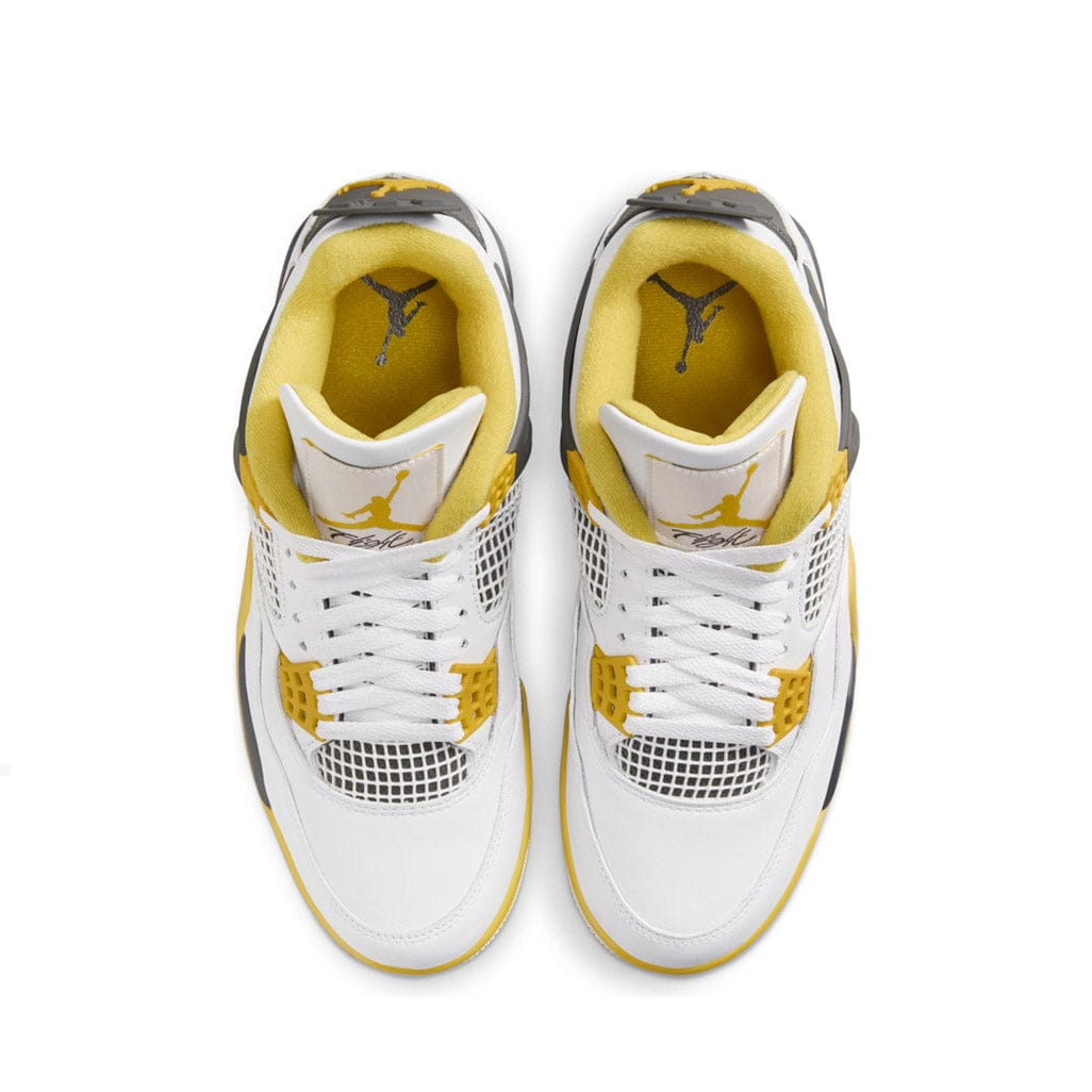Jordan 4 Retro 'Vivid Sulfur' W - Kick Game