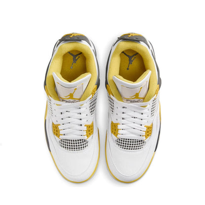 Jordan 4 Retro 'Vivid Sulfur' W - Kick Game