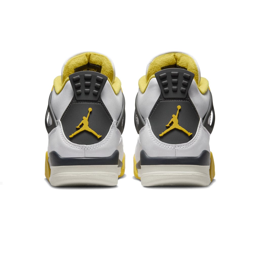Jordan 4 Retro 'Vivid Sulfur' W - Kick Game